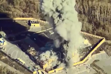 NAPADNUTA RUSKA BAZA U JERMENIJI! Napadači povezani sa EU i NATO