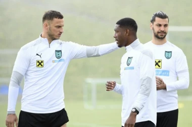 OVO JE ZANIMALO SVE NAVIJAČE CRVENE ZVEZDE: Evo gde Marko Arnautović nastavlja karijeru!