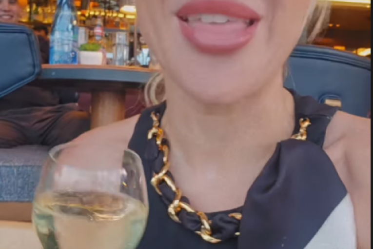 Jovana Jeremić pokazala svoj novi prsten