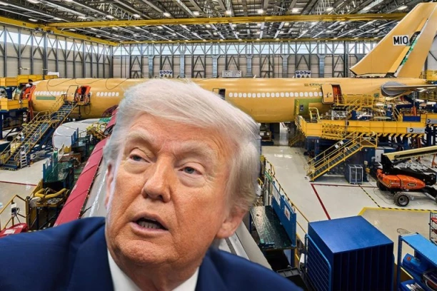 "BOING" I "ERBAS" NA UDARU TRAMPOVIH CARINA? Duboka zabrinutost zbog  povećanih trgovinskih tenzija između Evrope i SAD