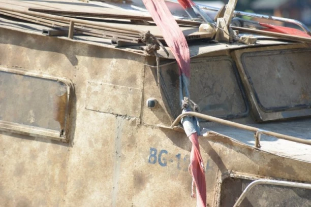 DVE GODINE OD KOBNE NOĆI NA SAVI: Tragedija koja je odnela Jadranku i njenog kuma - jedini preživeli u sekundi izgubio sve!