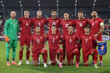 REPREZENTATIVAC SRBIJE NA KORAK DO CRVENE ZVEZDE: Stigao u Beograd!