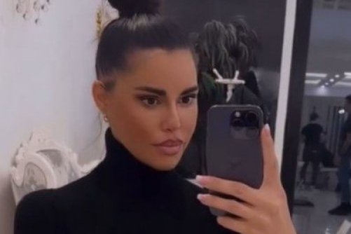 Dijana Diline Instagram