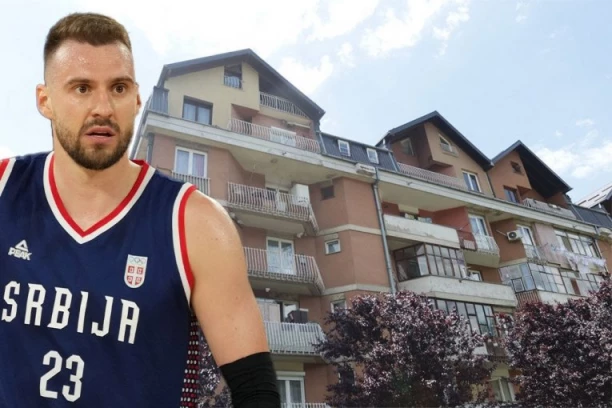 SPORTISSIMO EKSKLUZIVNO: Gudurić iz POTKROVLJA uzleteo do NEBESA - odavde je srpski reprezentativac krenuo u svet! (VIDEO)