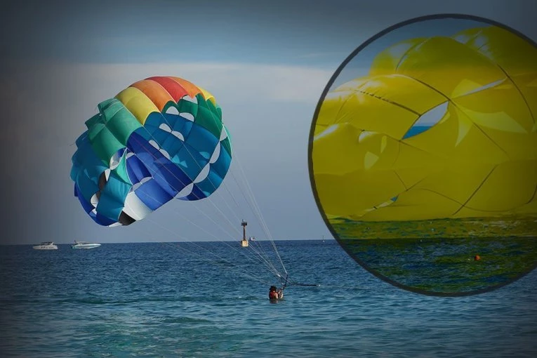 DEVOJKA IZ NOVOG SADA POGINULA U BUDVI! Odvezala joj se sajla tokom parasejlinga i sa 50 METARA PALA U MORE: Lekari mogli samo da konstatuju smrt!