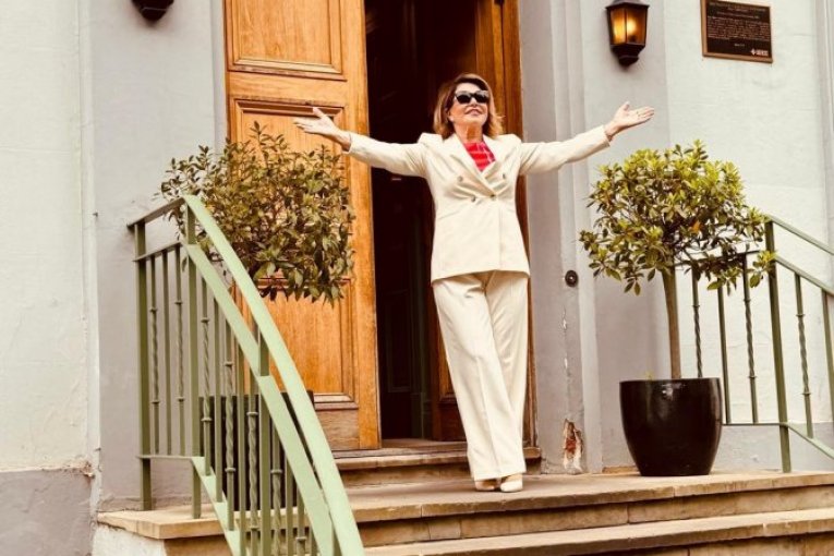 Neda Ukraden u Londonu