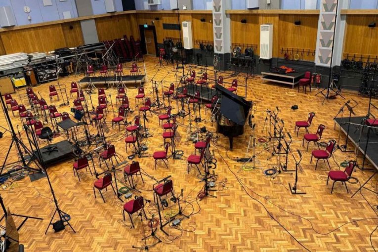 Neda Ukraden u Londonu