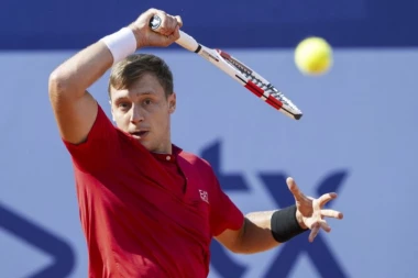 MEĐEDOVIĆ BEZ IZNENAĐENJA PROTIV ALKARAZA: Hamad se borio, Karlitosu nije bilo lako!