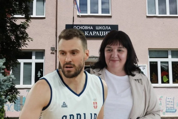 ŽENA UZ KOJU JE MARKO GUDURIĆ ODRASTAO: Znala je da će biti ŠAMPION, a ono što je otkrila iziskuje posebnu emociju! (VIDEO)