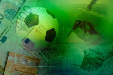 JASAN POKAZATELJ AMBICIJA KLUBA: Stigao je kapiten jednog od konkurenata za viši rang!