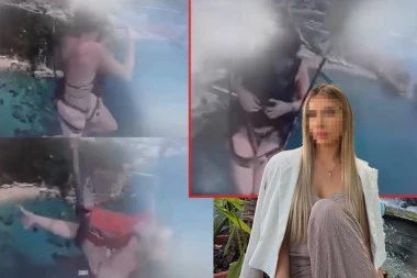 "BRATE, PALA NAM JE RIBA S PADOBRANA, NE ZNAM DA LI JE ŽIVA!" Šokantan razgovor skipera u trenutku kad su shvatili da Tijane nema! "AKO NEKO PITA, NEMAMO NIŠTA!"