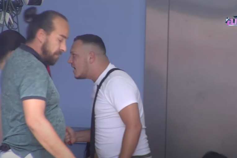 Anđela Đuričić i Nenad Marinković Gastoz