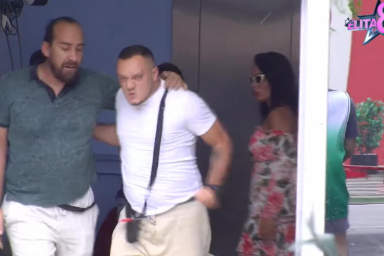 Anđela Đuričić i Nenad Marinković Gastoz