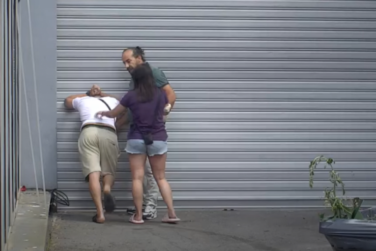 Anđela Đuričić i Nenad Marinković Gastoz