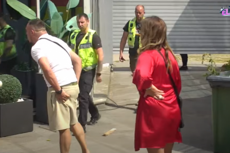 Anđela Đuričić i Nenad Marinković Gastoz