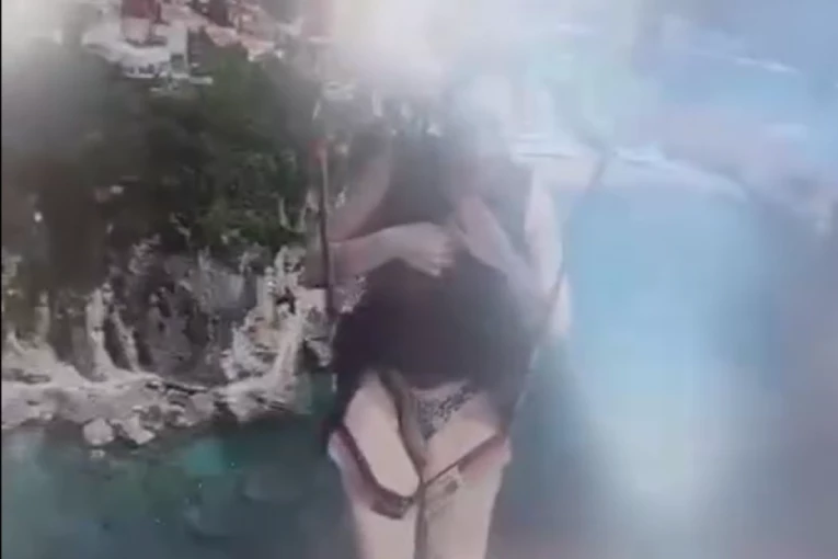 TIJANA PROŽIVLJAVALA PAKAO NA NEBU! Doktorka opisala poslednje trenutke i AGONIJU u kojoj je bila mlada Novosađanka koja je stradala u Budvi