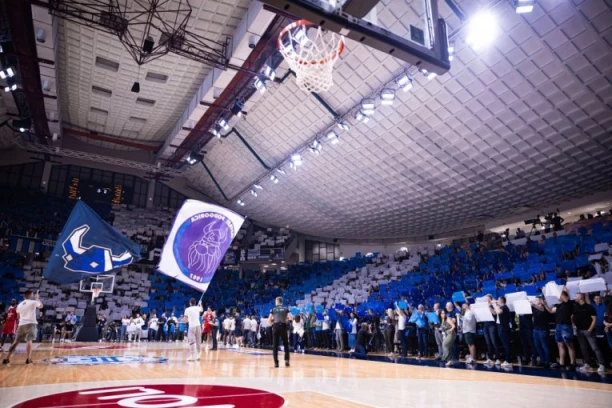CRNU GORU IPAK VIŠE ZANIMA PARTIZAN: Cene karata ŠOKIRALE javnost - NEVIĐENO interesovanje za finalnu seriju AdmiralBet ABA Lige!