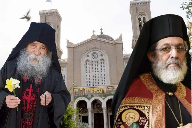 SUKOB UNUTAR CRKVE POTRESA CEO PRAVOSLAVNI SVET: Oštro otvoreno pismo vladike Makarija monahu Dositeju razotkriva duboke podele u pravoslavnoj crkvi