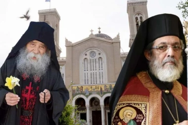 SUKOB UNUTAR CRKVE POTRESA CEO PRAVOSLAVNI SVET: Oštro otvoreno pismo vladike Makarija monahu Dositeju razotkriva duboke podele u pravoslavnoj crkvi