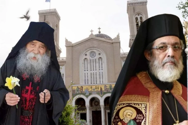 SUKOB UNUTAR CRKVE POTRESA CEO PRAVOSLAVNI SVET: Oštro otvoreno pismo vladike Makarija monahu Dositeju razotkriva duboke podele u pravoslavnoj crkvi