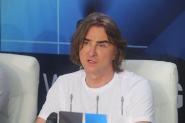 ŽELJKO MITROVIĆ OŽENIO SINA: Procurili kadrovi svečanosti - krstili i unuka Vukana! (GALERIJA)