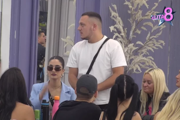 SADA JE SVE JASNO! Anđela POKAZALA PRAVO LICE! Ozbiljno potkačila Gastoza: "Nije mi to realno"! (VIDEO)