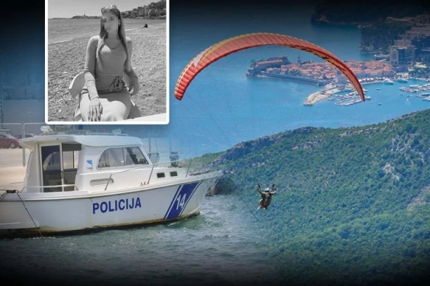 EVO ŠTA JE POKAZALA OBDUKCIJA POSLE TRAGIČNE SMRTI TIJANE (19) TOKOM PARASEJLINGA U BUDVI! Preminula od utapanja i TRAUME PLUĆA!