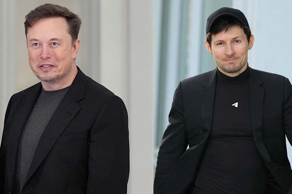 TRLJAJU RUKE NAKON DOGOVORA: Durov i Mask sklopili veliki biznis ugovor