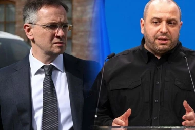 KO JE KOGA PRVI POZVAO? Prepirka Kijeva i Moskve oko telefonskog razgovora Rustema Umerova i Vladimira Medinskog