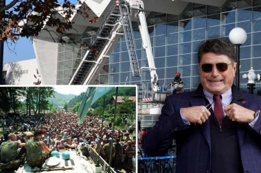 BRUKA! AKO JE I OD OPOZICIONARA I BLOKADERA - MNOGO JE! Šolakovci: U Novom Sadu ubijali kao u Srebrenici?!