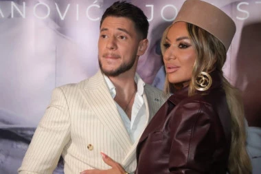 JOCA STEFANOVIĆ POSTAJE OTAC! Trudna verenica čeka TREĆE DETE, prvo zajedničko!