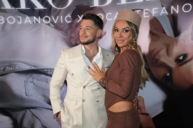 "IMA BEZOBRANIH ŽENA KOJE MU PRILAZE BEZ PARDONA": Iva Bojanović priznala da je LJUBOMORNA u vezi, otkrila da li je PROVERAVALA Jocin telefon! (VIDEO)