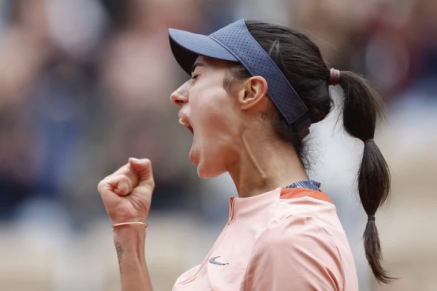 (NE)MOGUĆA MISIJA: Olgu čeka pakao - evo gde možete pratiti meč Srpkinje i PRVE TENISERKE SVETA!