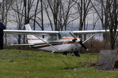 AVION NESTAO SA RADARA IZNAD RAKOVICE! U letelici bila trojica Nemaca i Hrvat, delovi rasuti kilometrima! SVI PUTNICI NASTRADALI!