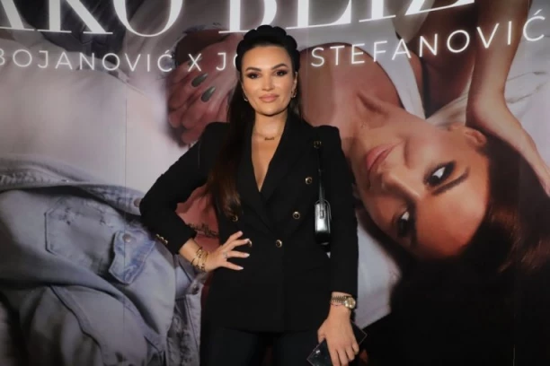 BRINULA SAM, TADA ŽENU SVAŠTA NEŠTO OBUZME! Tamara Milutnović otkrila STRAHOVE koje je nedavno imala! (VIDEO)