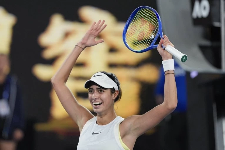 NISAM KAO NOVAK! Prve reči Olge Danilović nakon novog trijumfa!