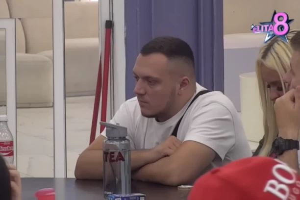 SVE PRŠTI NA IMANJU! Gastoz proglašen za foliranta od strane NJEGA! Ena udarila na Luku i Aneli! (VIDEO)