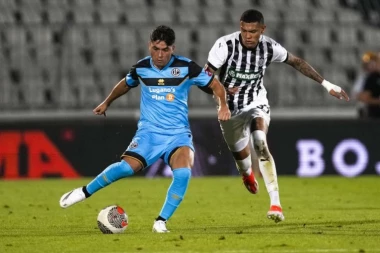 ARIJAGA NA CENI, SARAGOSA SE NEĆKA: Transfer propada, Partizan na mukama zbog pohlepe Španaca!