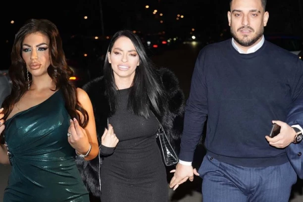 MILJANA KULIĆ UHODILA KATARINU LAZIĆ: Njena opsesija nije imala kraja - planirala da UPADNE na Darkovo venčanje?!