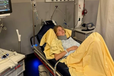 UŽAS! Princeza Marija teško povređena u stravičnoj saobraćajnoj nesreći!