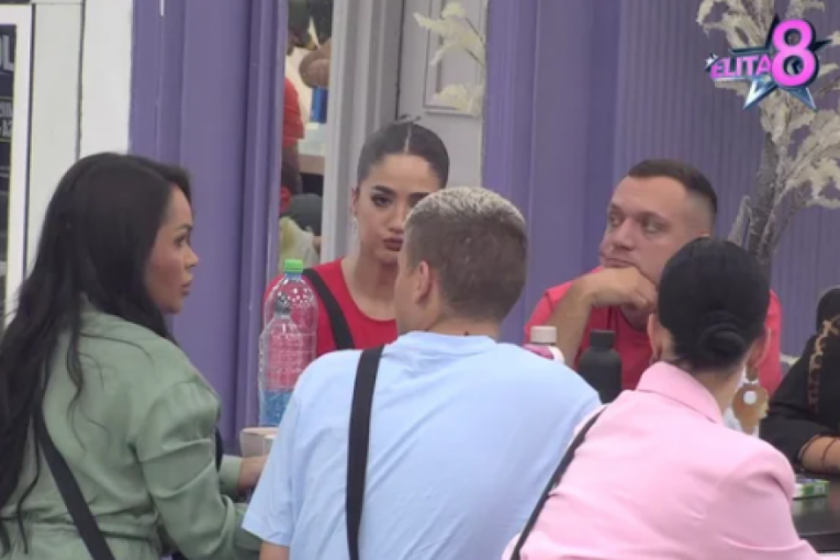 Anđela Đuričić i Nenad Marinković Gastoz