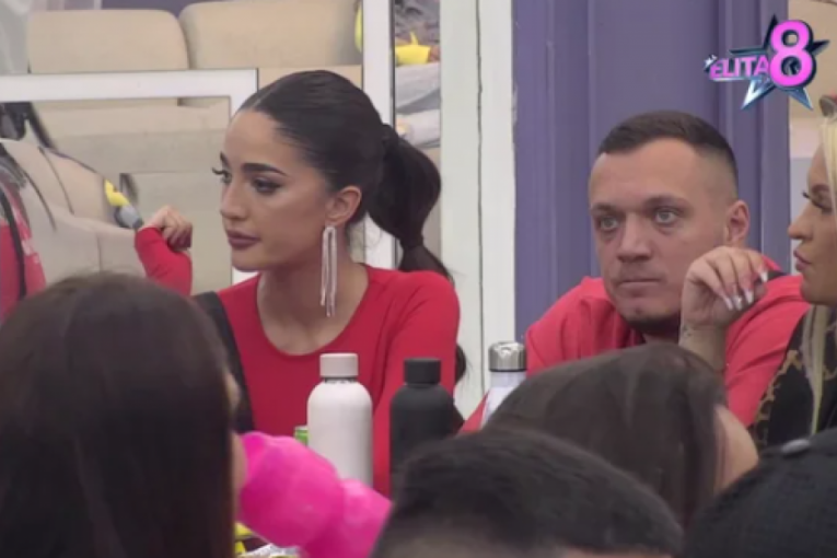 Anđela Đuričić i Nenad Marinković Gastoz