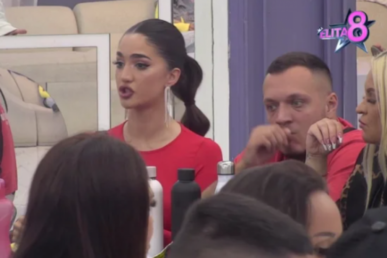 Anđela Đuričić i Nenad Marinković Gastoz