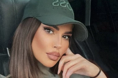 ŠIRI SE SNIMAK DIJANE DILINE! Zbog ovoga su je RAZAPELI na mrežama! (VIDEO)