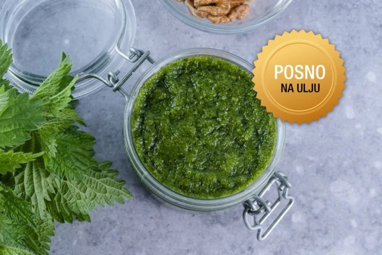 OSVEŽAVAJUĆA SALATA OD SVEŽE KOPRIVE KOJA ČINI ČUDA ZA IMUNITET I KRVNU SLIKU: Priroda na tanjiru, zdravlje u svakom zalogaju (VIDEO)