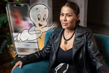 ŽIVEĆEMO U KOLIBI, ON JE DUŠA MOJE DUŠE: Mina Kostić leti za Ameriku kod Kaspera - od Đusa dobila ŠOK-PORUKU!