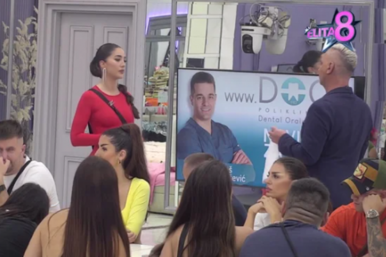 Anđela Đuričić i Nenad Marinković Gastoz