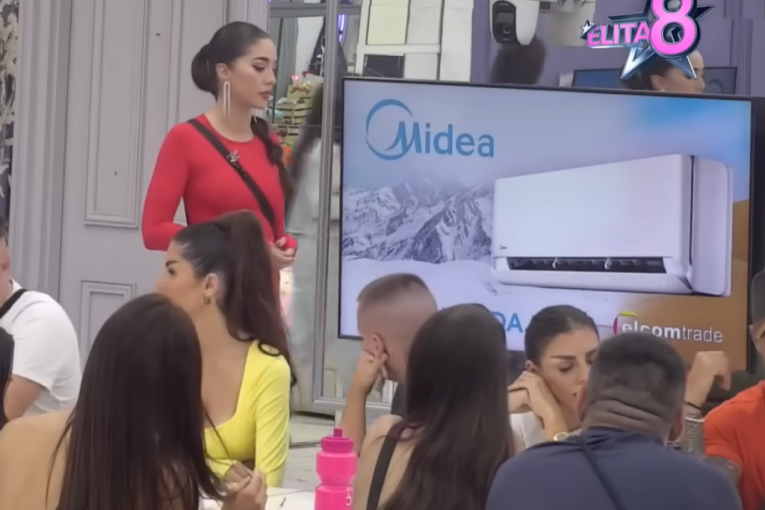 Anđela Đuričić i Nenad Marinković Gastoz