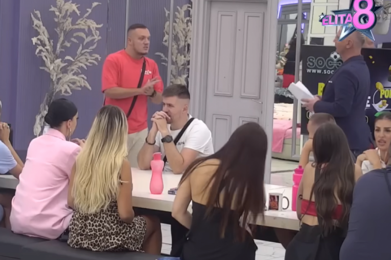 Anđela Đuričić i Nenad Marinković Gastoz