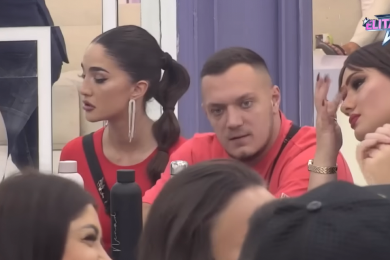 Anđela Đuričić i Nenad Marinković Gastoz